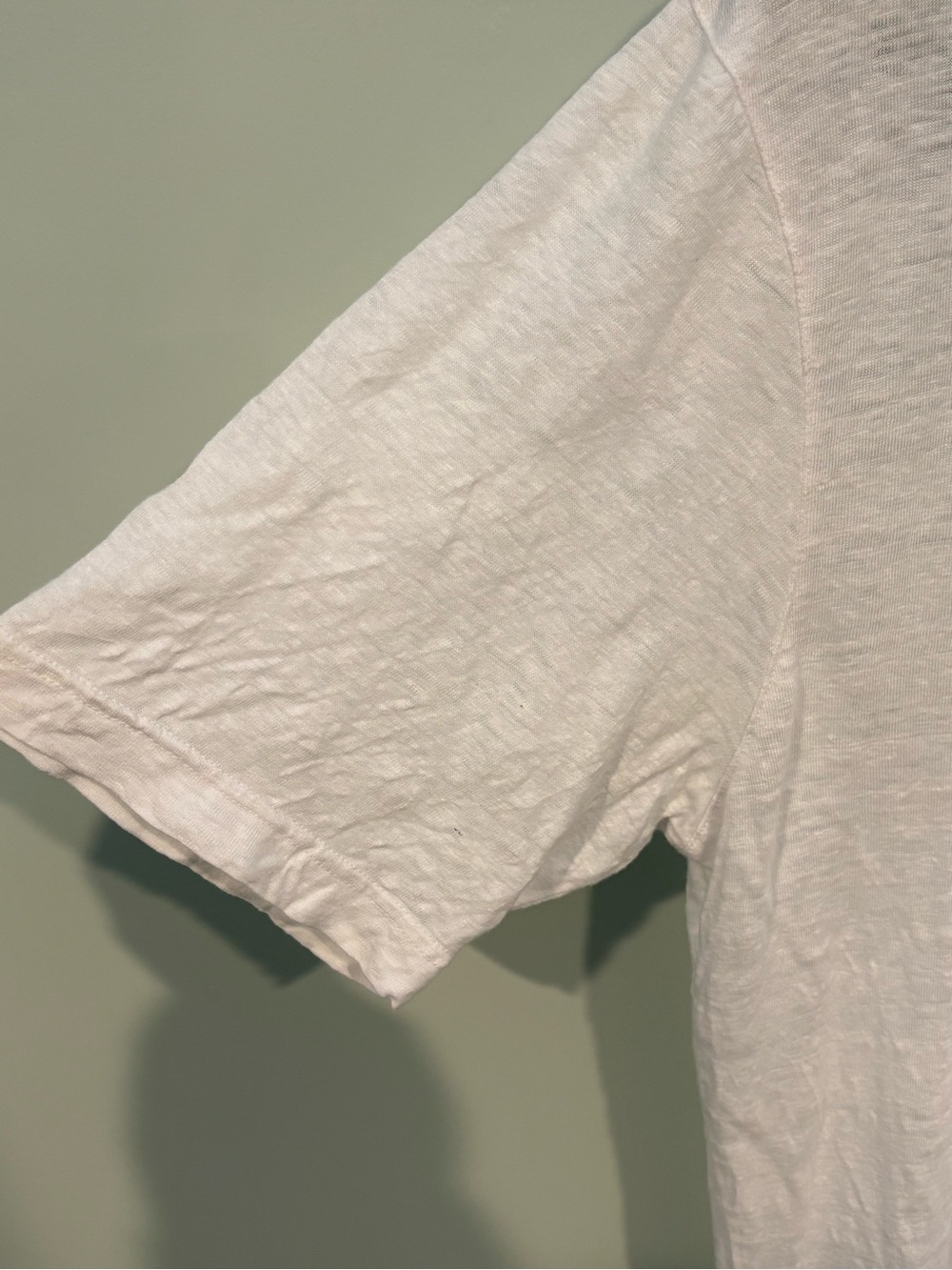 Peter Millar Crown Crafted 100% Linen Polo - Picture 3 of 7